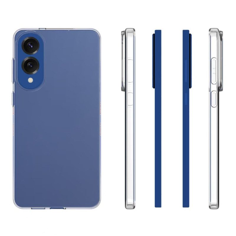 Puhelinkuoret Samsung Galaxy S25 5g Edge Sormenjälkiä Hylkivä