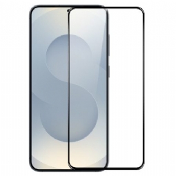 Täysin Peittävä Karkaistusta Lasista Valmistettu Näytönsuoja Samsung Galaxy S25 Edgelle