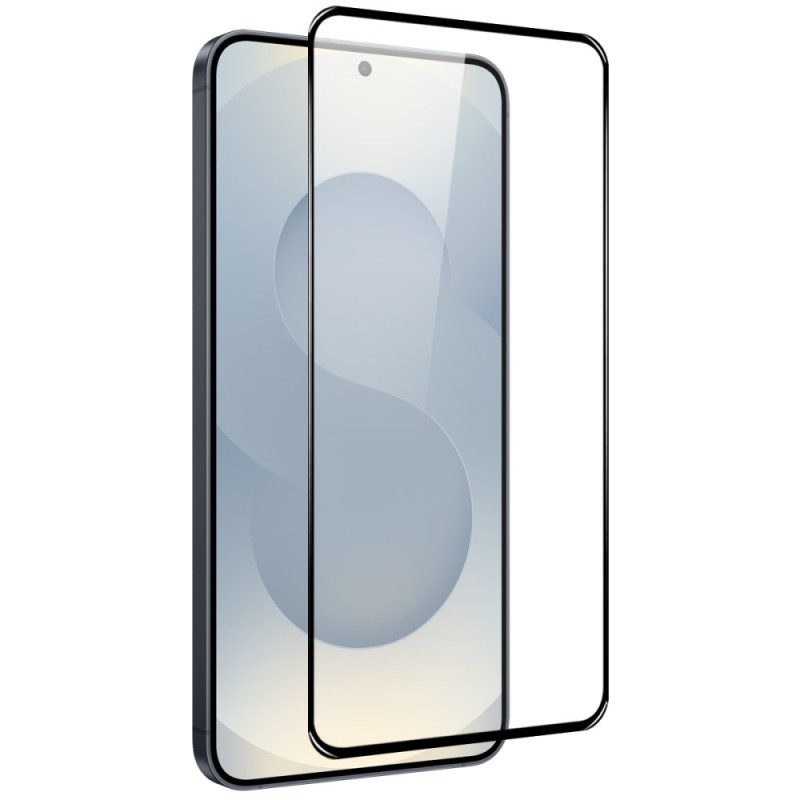 Täysin Peittävä Karkaistusta Lasista Valmistettu Näytönsuoja Samsung Galaxy S25 Edgelle