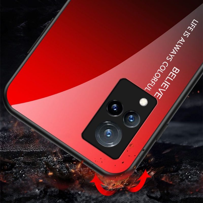 Case Vivo V21 5G Gradienttivärit