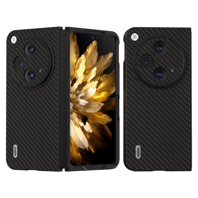 Case Oppo Find N3 Puhelinkuoret Abeel Hiilikuitu