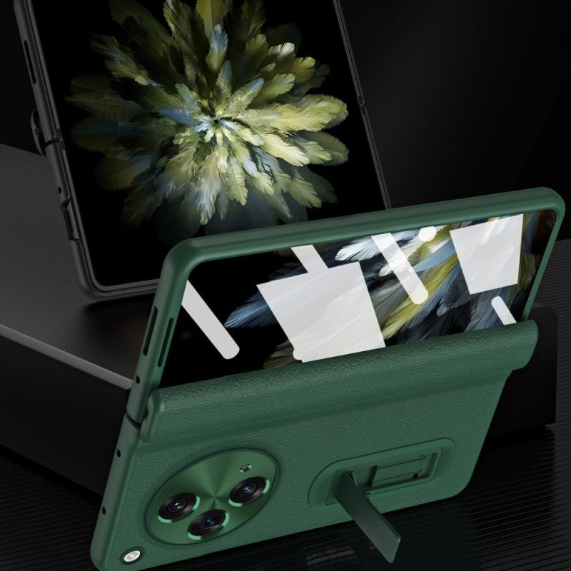 Case Oppo Find N3 Puhelinkuoret Klassinen Jalusta