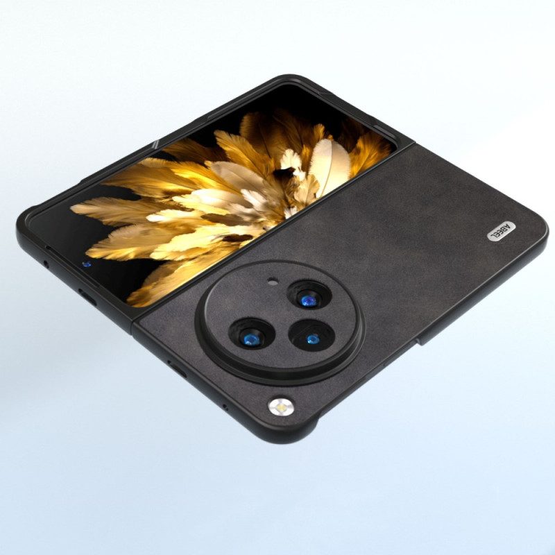 Case Oppo Find N3 Puhelinkuoret Matta Keinonahka Abeel