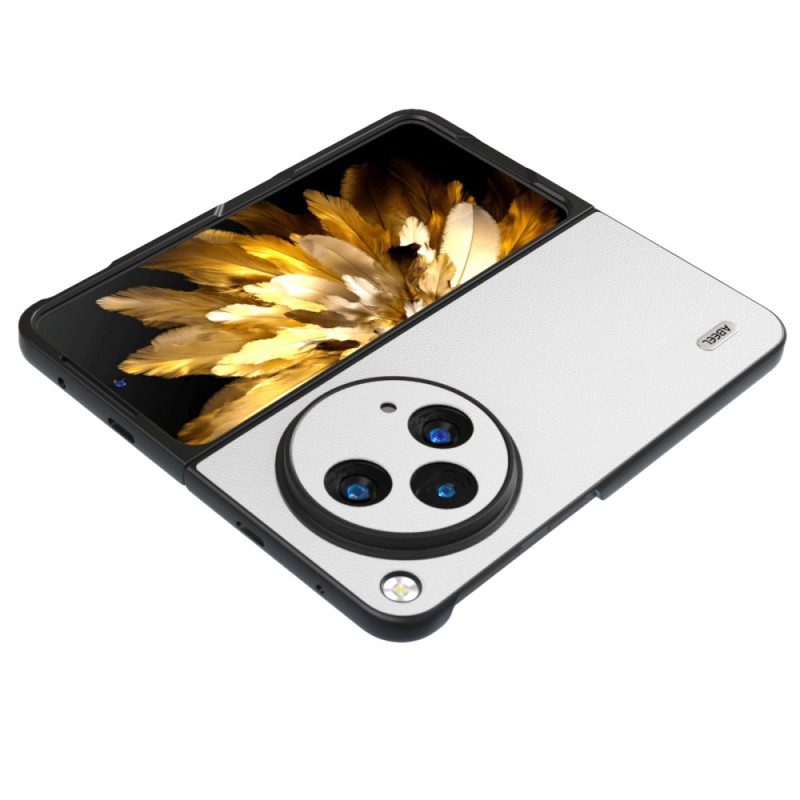 Kuori Oppo Find N3 Abeel-nahkaa