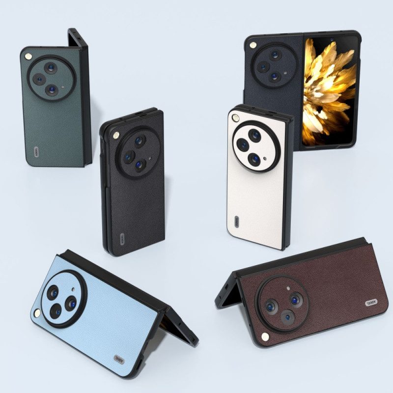 Kuori Oppo Find N3 Abeel-nahkaa