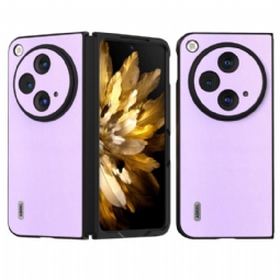 Kuori Oppo Find N3 Abeel Touch Leather