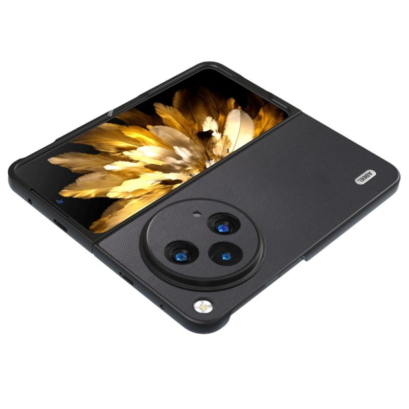 Kuori Oppo Find N3 Abeel Touch Leather