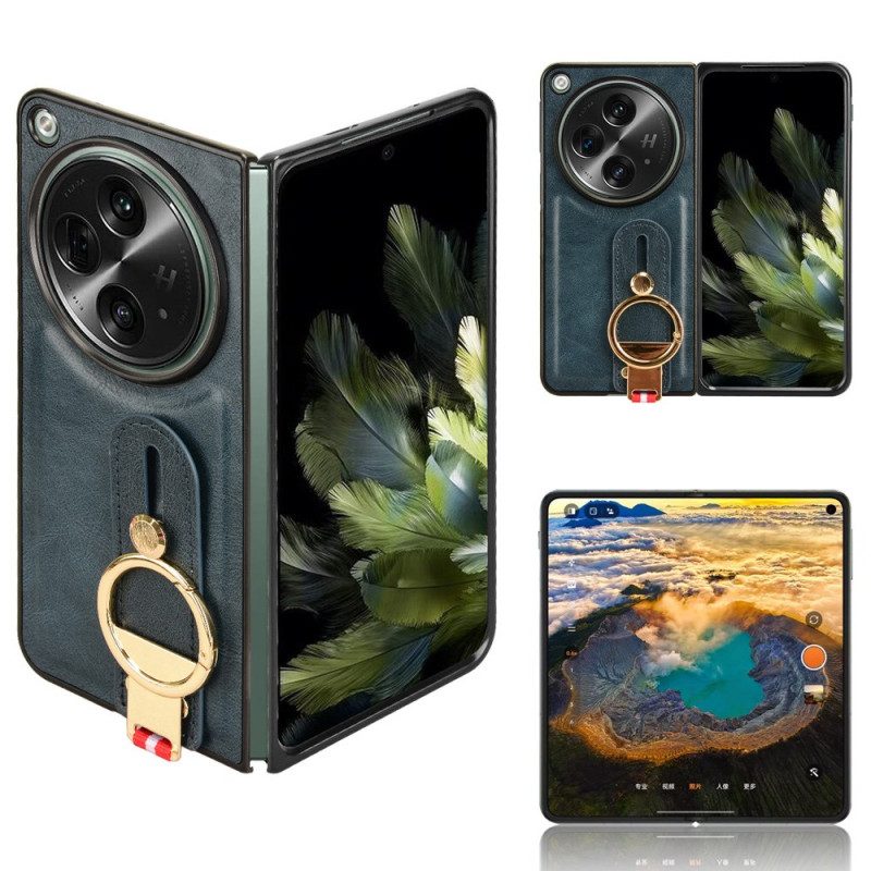 Kuori Oppo Find N3 Hihna Ja Pullonavaajarengas