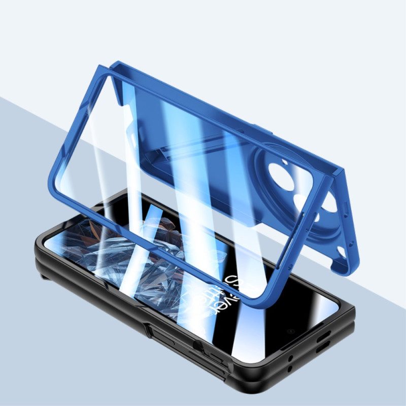 Kuori Oppo Find N3 Karkaistusta Lasista Valmistettu Näytönsuoja Ja Kynä Suojakuori