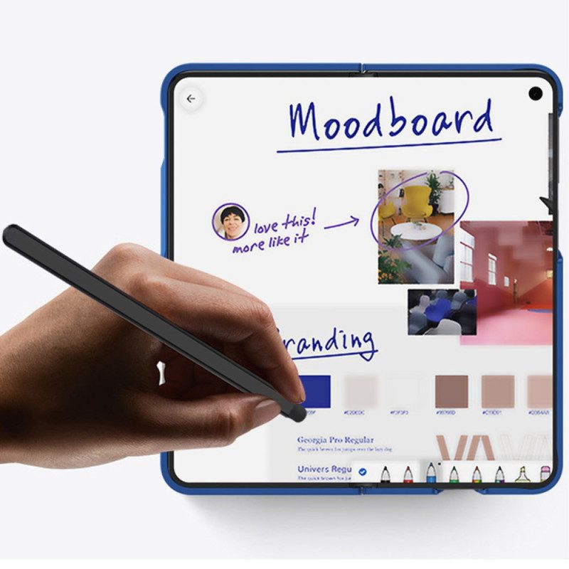 Kuori Oppo Find N3 Karkaistusta Lasista Valmistettu Näytönsuoja Ja Kynä Suojakuori