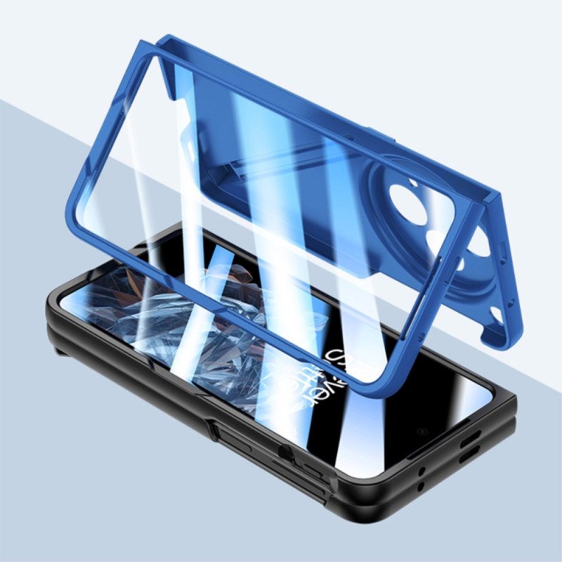 Kuori Oppo Find N3 Karkaistusta Lasista Valmistettu Näytönsuoja Ja Kynä Suojakuori