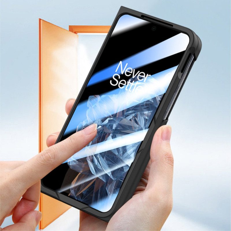 Kuori Oppo Find N3 Karkaistusta Lasista Valmistettu Näytönsuoja Ja Kynä Suojakuori