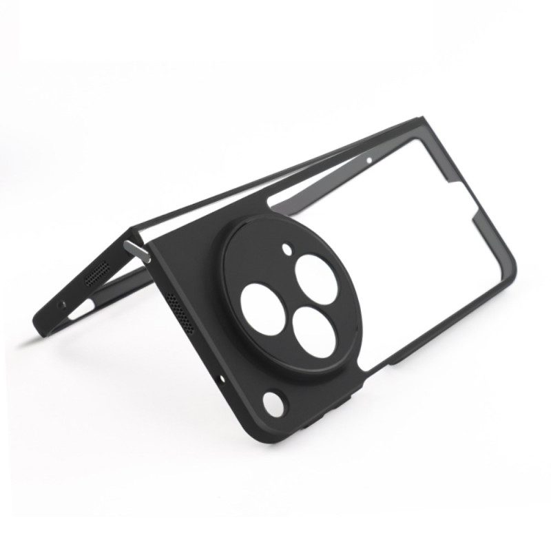 Kuori Oppo Find N3 Kirkas Mustalla Reunuksella Suojakuori