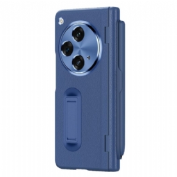 Puhelinkuoret Oppo Find N3 Kynä Ja Karkaistusta Lasista Valmistettu Näytönsuoja