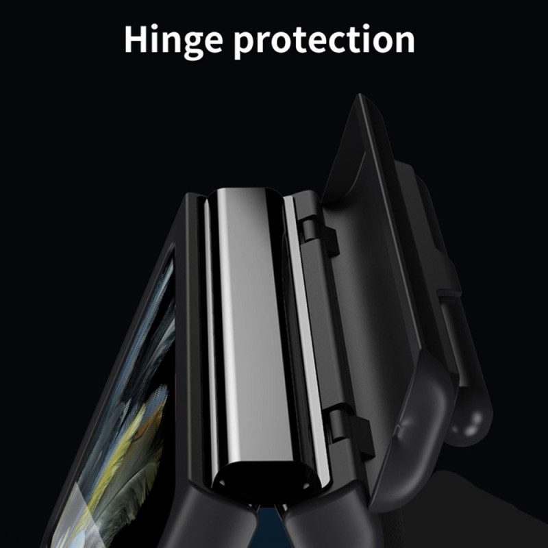 Puhelinkuoret Oppo Find N3 Kynä Ja Karkaistusta Lasista Valmistettu Näytönsuoja