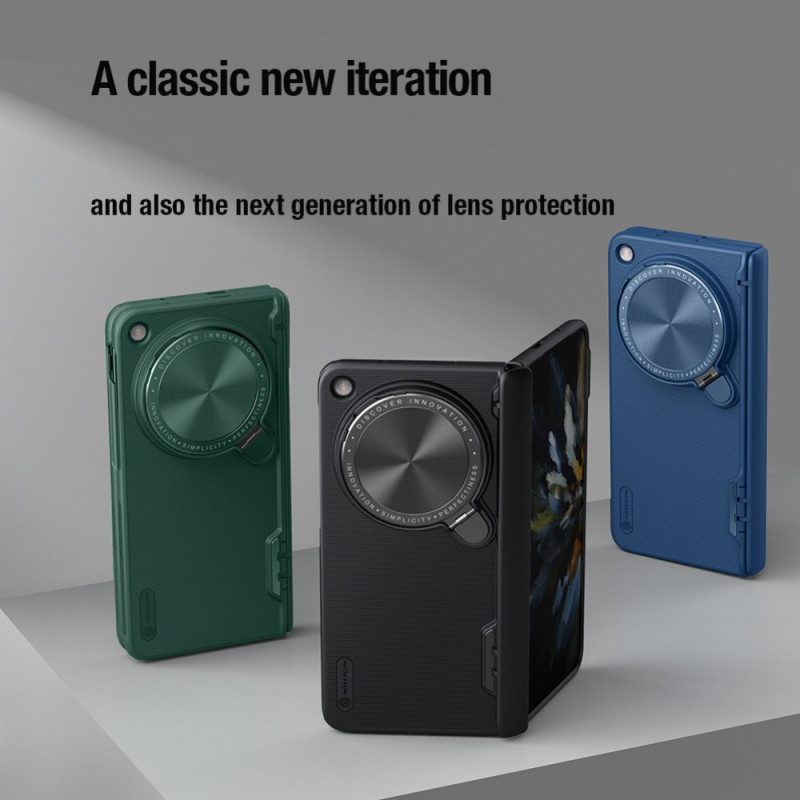 Puhelinkuoret Oppo Find N3 Super Frosted Shield Prop Nillkin