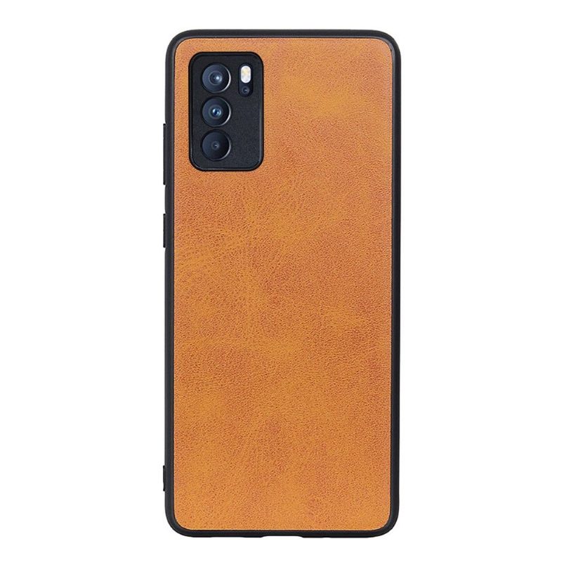 Kuori Oppo Reno 6 Pro 5G Alkuperäinen Jazz Faux Leather Vintage