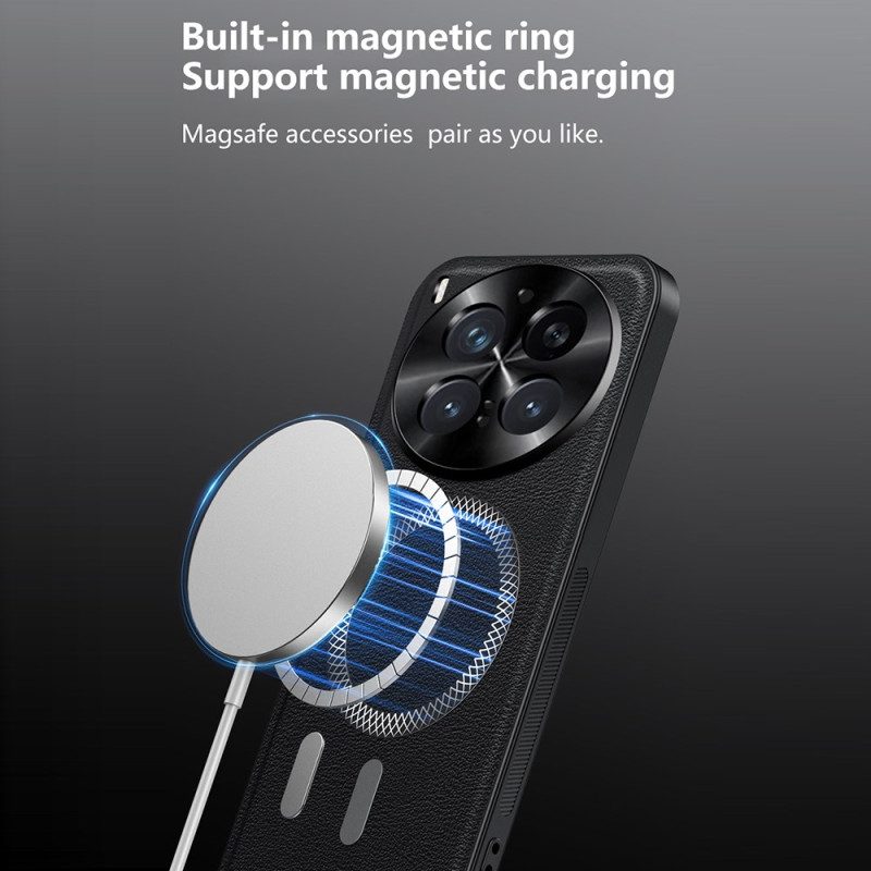 Case Vivo X300 Puhelinkuoret Magsafe-metallilinssikehys