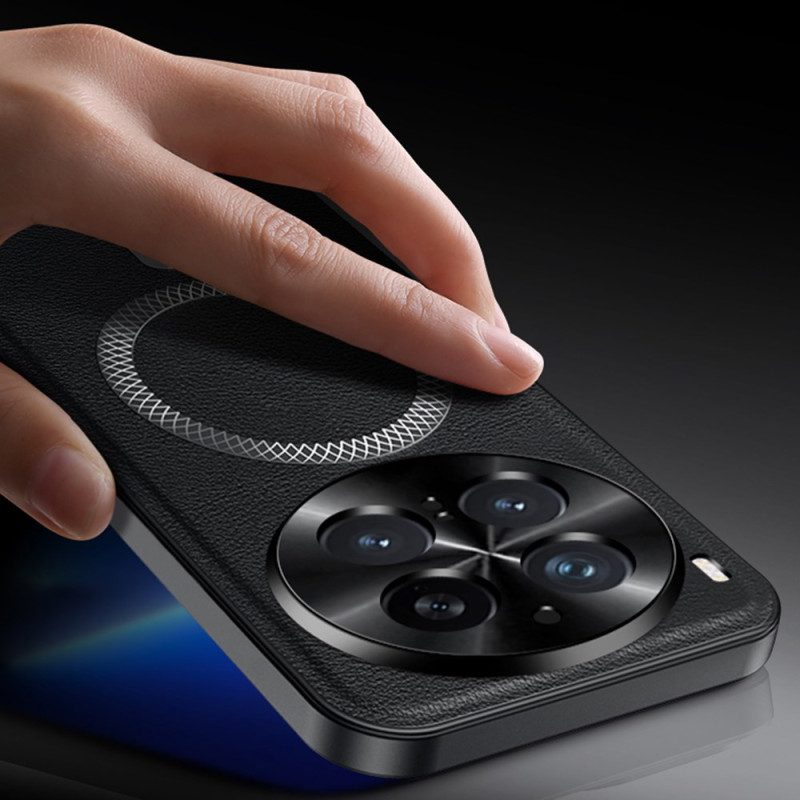 Case Vivo X300 Puhelinkuoret Magsafe-metallilinssikehys