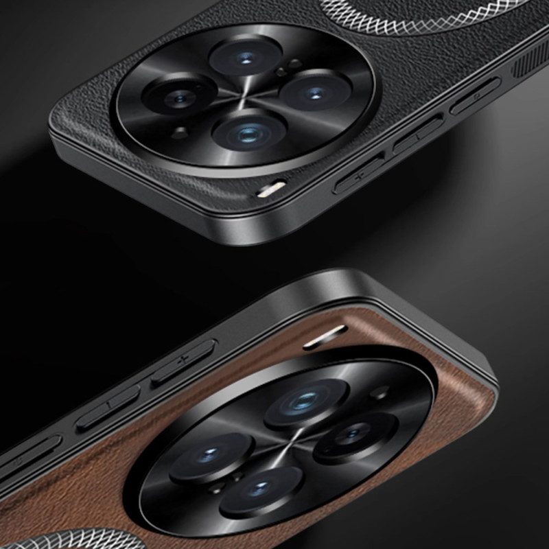 Case Vivo X300 Puhelinkuoret Magsafe-metallilinssikehys