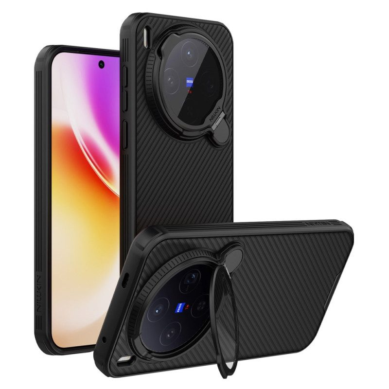 Case Vivo X300 Puhelinkuoret Nillkin Magsafe Camshield -tuki