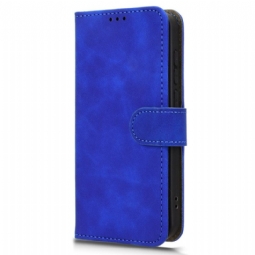 Kotelot Vivo X300 Mokkanahkaefekti