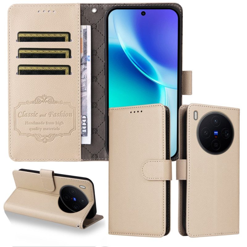 Kotelot Vivo X300 Puhelinkuoret Rfid Esto