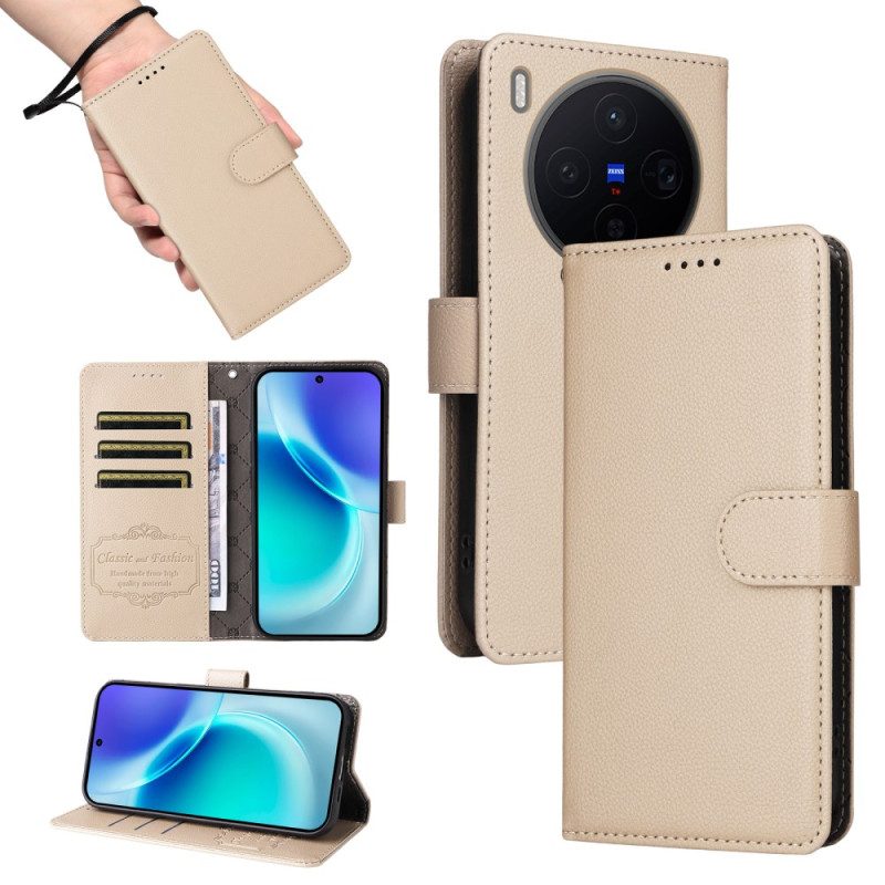 Kotelot Vivo X300 Puhelinkuoret Rfid Esto