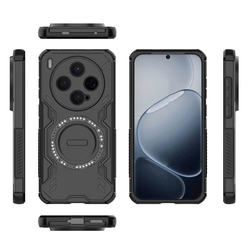 Kuori Vivo X300 Lämmönpoisto