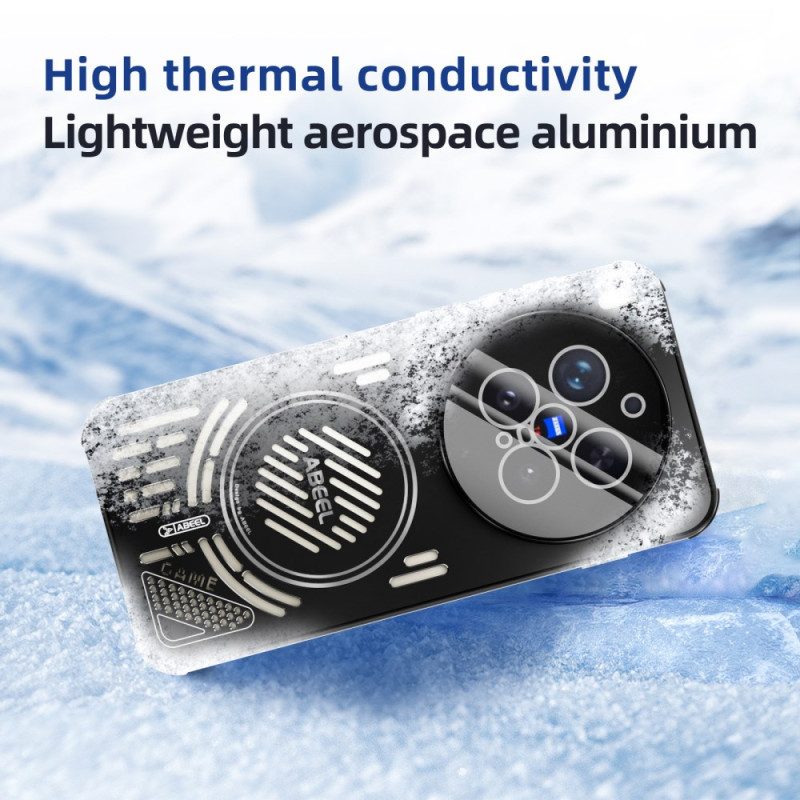 Kuori Vivo X300 Magneettinen Ja Lämmönpoistolla Abeel