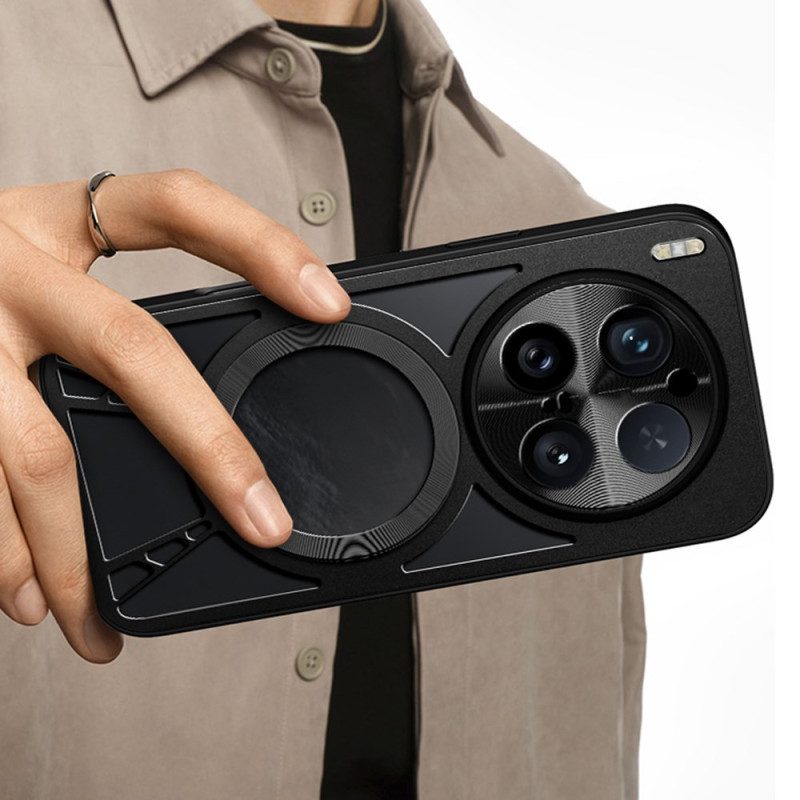 Kuori Vivo X300 Rei'itetty Muotoilu Lämmönpoistolla