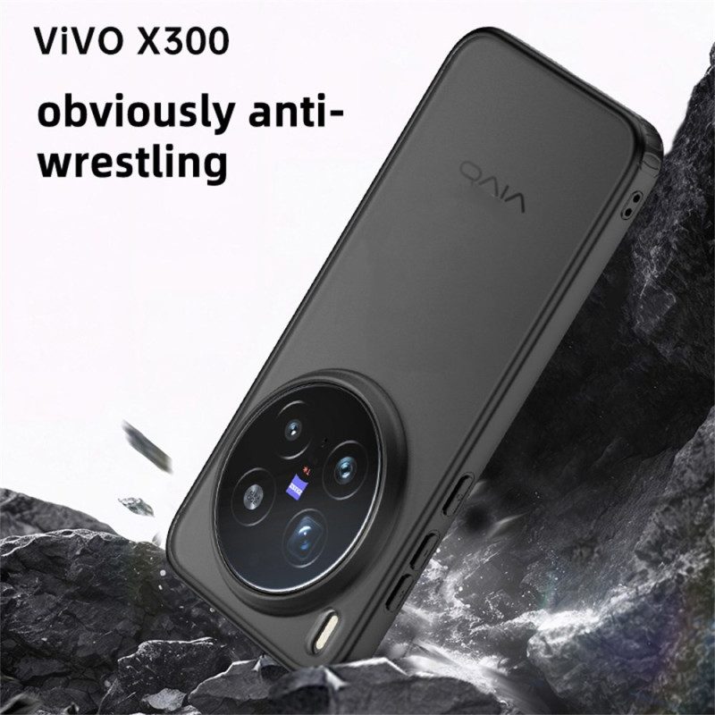 Kuori Vivo X300 Turvatyynysuoja