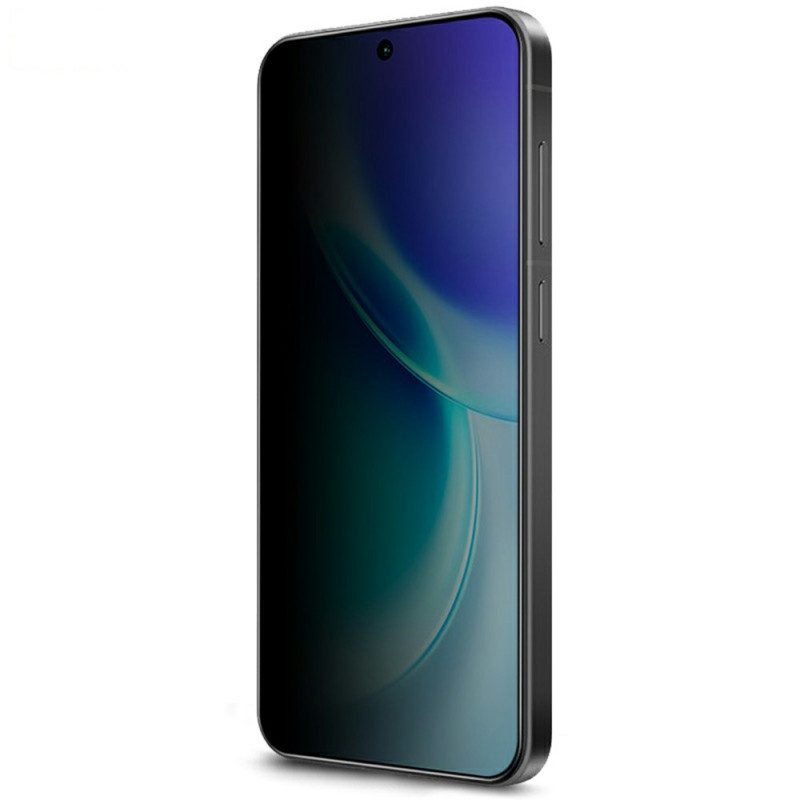 Vakoilunestoinen Karkaistusta Lasisesta Näytönsuojasta Vivo X300 Imak (sormenjälkitunnistusyhteensopiva)