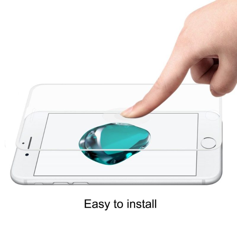 iPhone Se / 8/7 Anti Blue Light Karkaistu Lasi Näytönsuoja