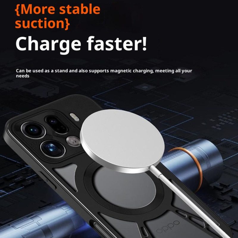 Case Oppo Find X9 Pro 5g Puhelinkuoret Lämmönpoistolla