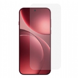 Karkaistusta Lasista Valmistettu Näytönsuoja Oppo Find X9 Pro 5g (yhteensopiva Sormenjälkitunnistuksen Kanssa)