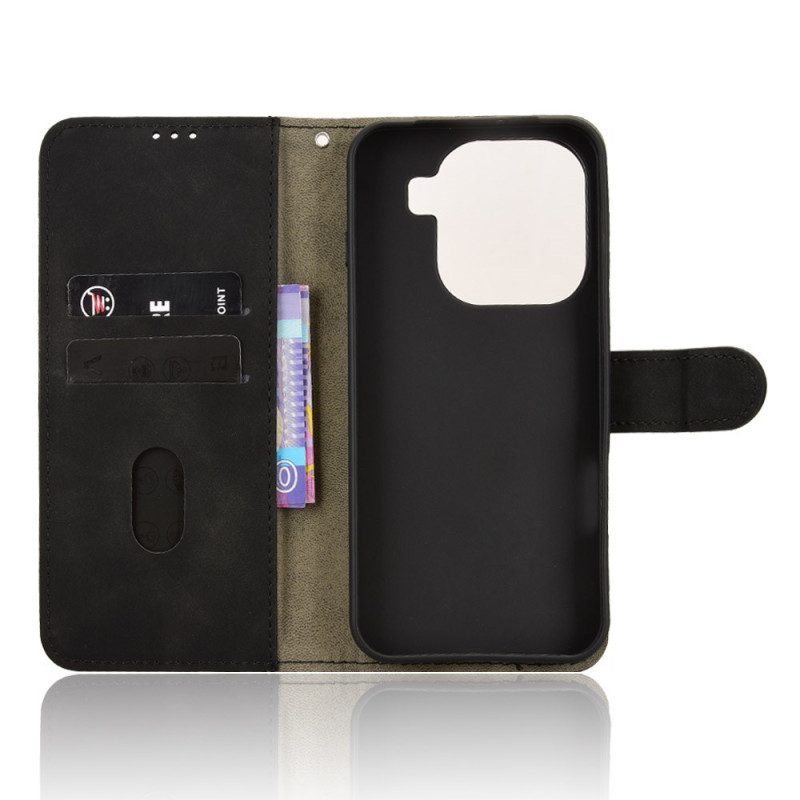 Kotelot Oppo Find X9 Pro 5g Mokkanahkakuvio Suojakuori