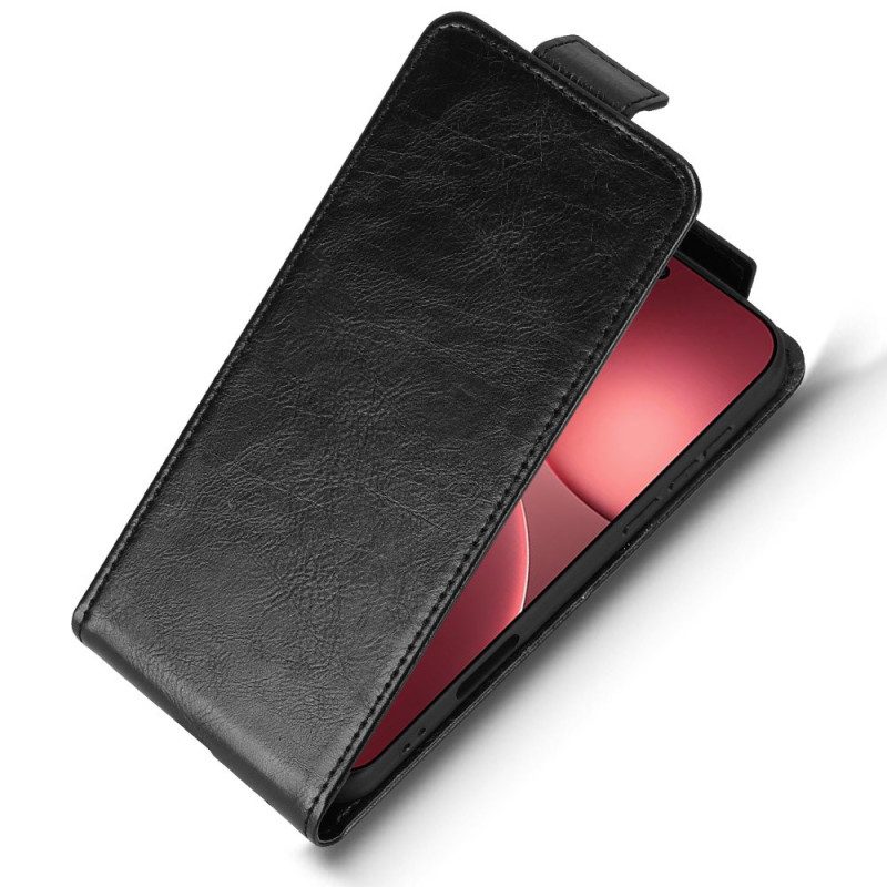 Kotelot Oppo Find X9 Pro 5g Pystysuuntainen Läppä Suojakuori