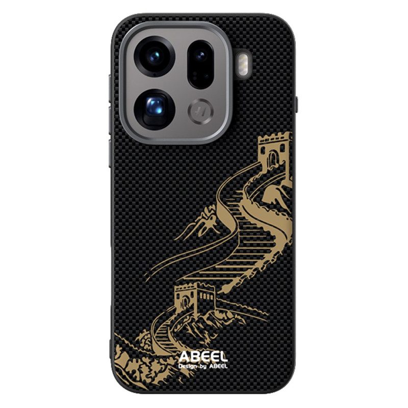 Kuori Oppo Find X9 Pro 5g Abeel Magsafe Great Wall