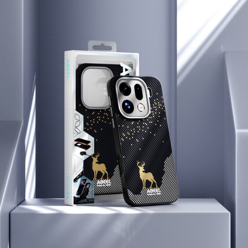 Kuori Oppo Find X9 Pro 5g Abeel Magsafe Great Wall