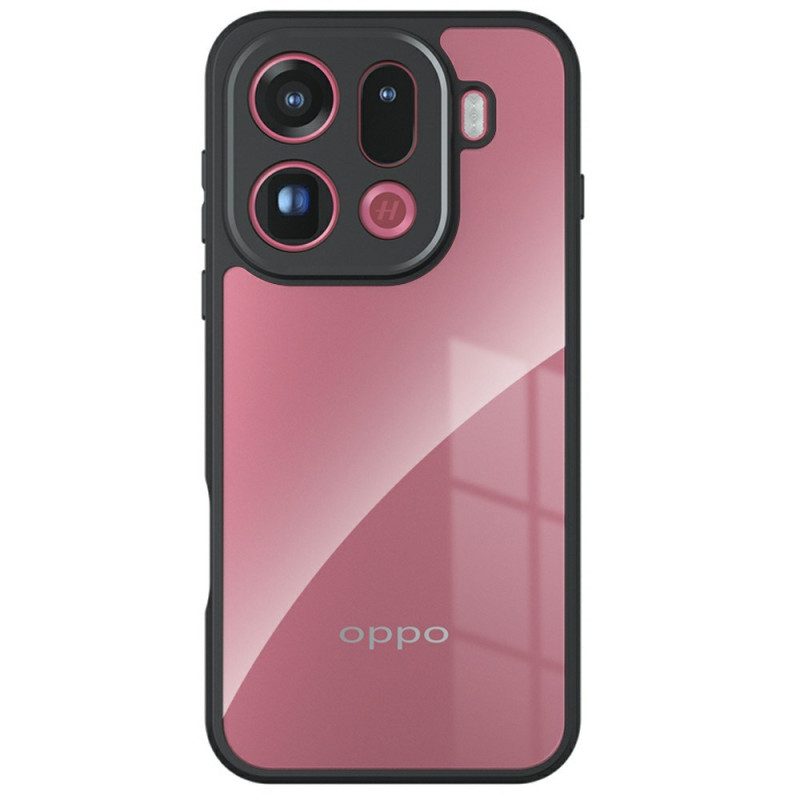 Kuori Oppo Find X9 Pro 5g Iskunkestävä Läpinäkyvä