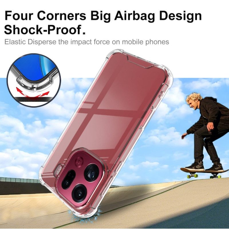 Kuori Oppo Find X9 Pro 5g Kirkas Imak