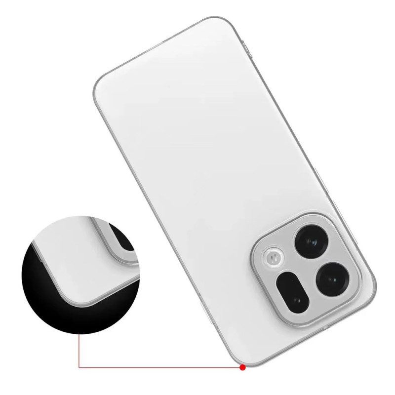 Kuori Oppo Find X9 Pro 5g Kirkas Suojakuori