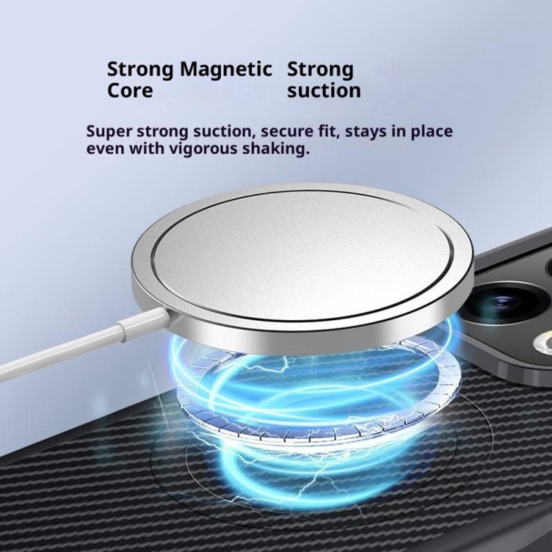 Kuori Oppo Find X9 Pro 5g Magsafe-hiilikuitu