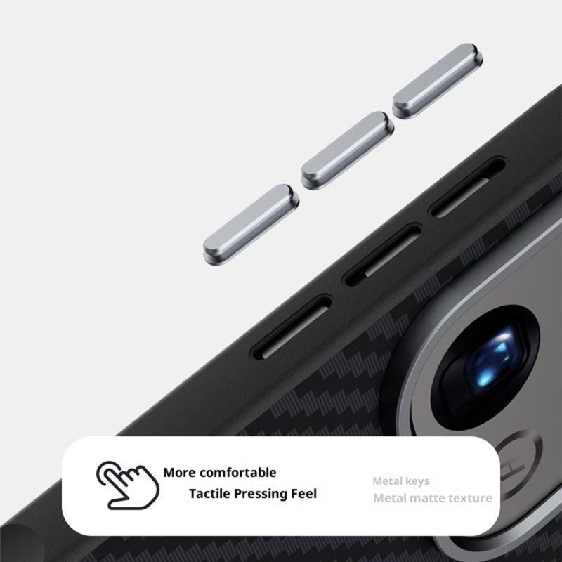 Kuori Oppo Find X9 Pro 5g Magsafe-hiilikuitutekstuuri Abeel