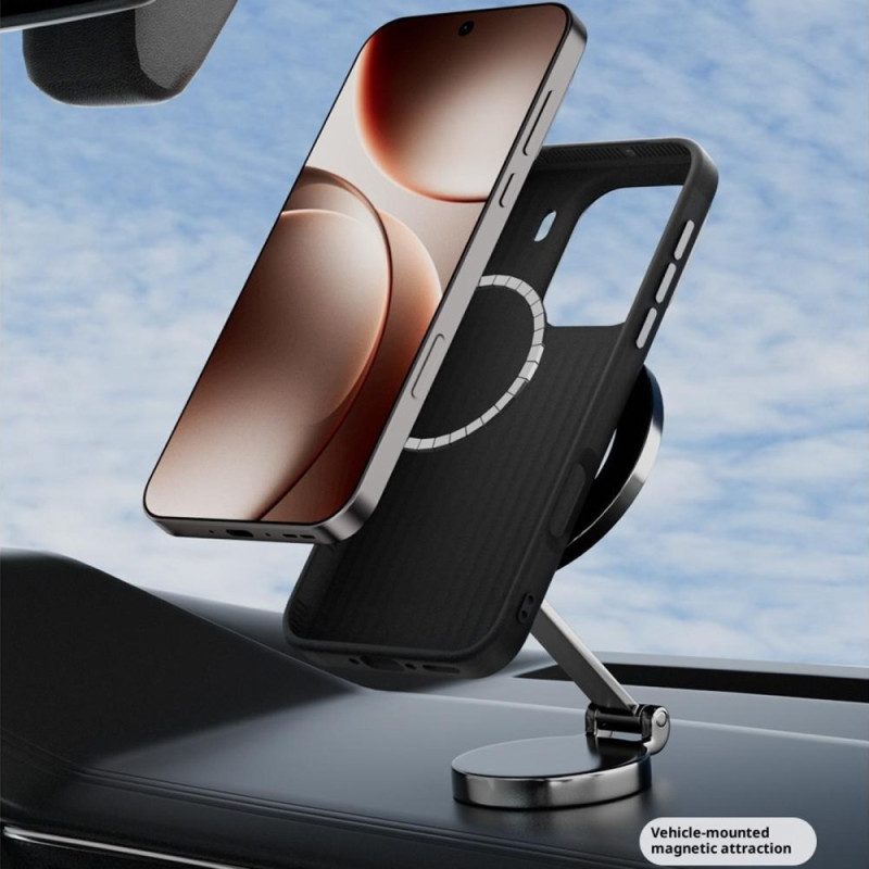 Kuori Oppo Find X9 Pro 5g Magsafe-hybridi Abeel Suojakuori