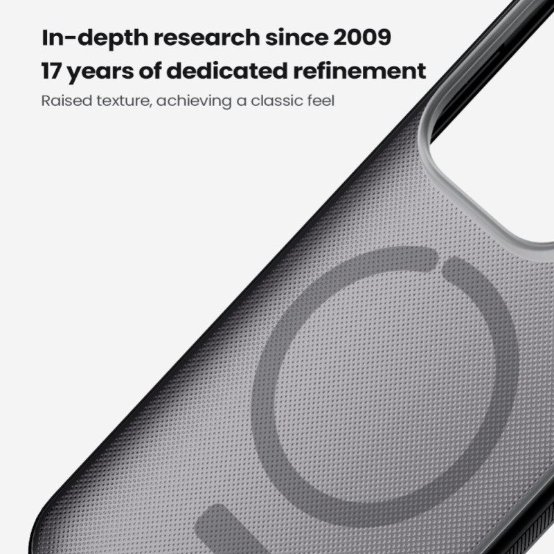 Kuori Oppo Find X9 Pro 5g Magsafe Super Frosted Shield Pro Nillkin