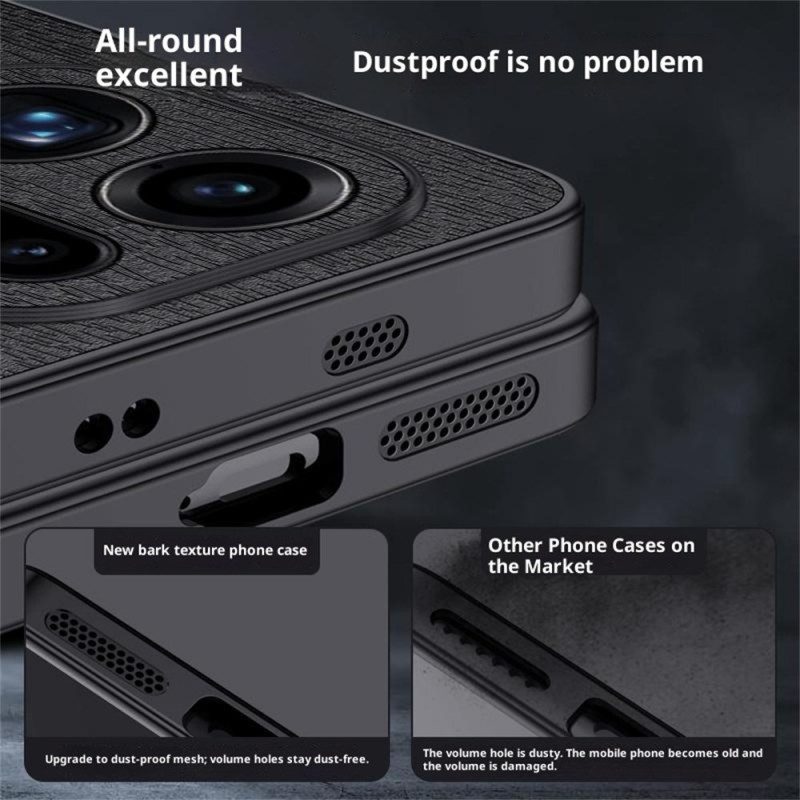 Kuori Oppo Find X9 Pro 5g Puukuvio