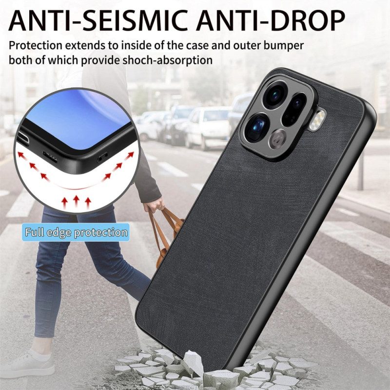 Kuori Oppo Find X9 Pro 5g Retrotyylinen