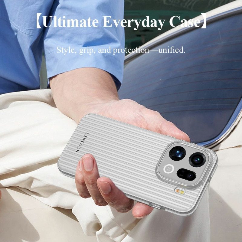 Kuori Oppo Find X9 Pro 5g Toc-sarja Lereach